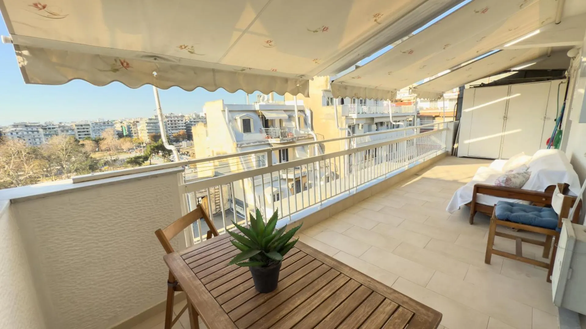 Nesting Ramblers Skg #2 Apartment Thessaloniki Greece