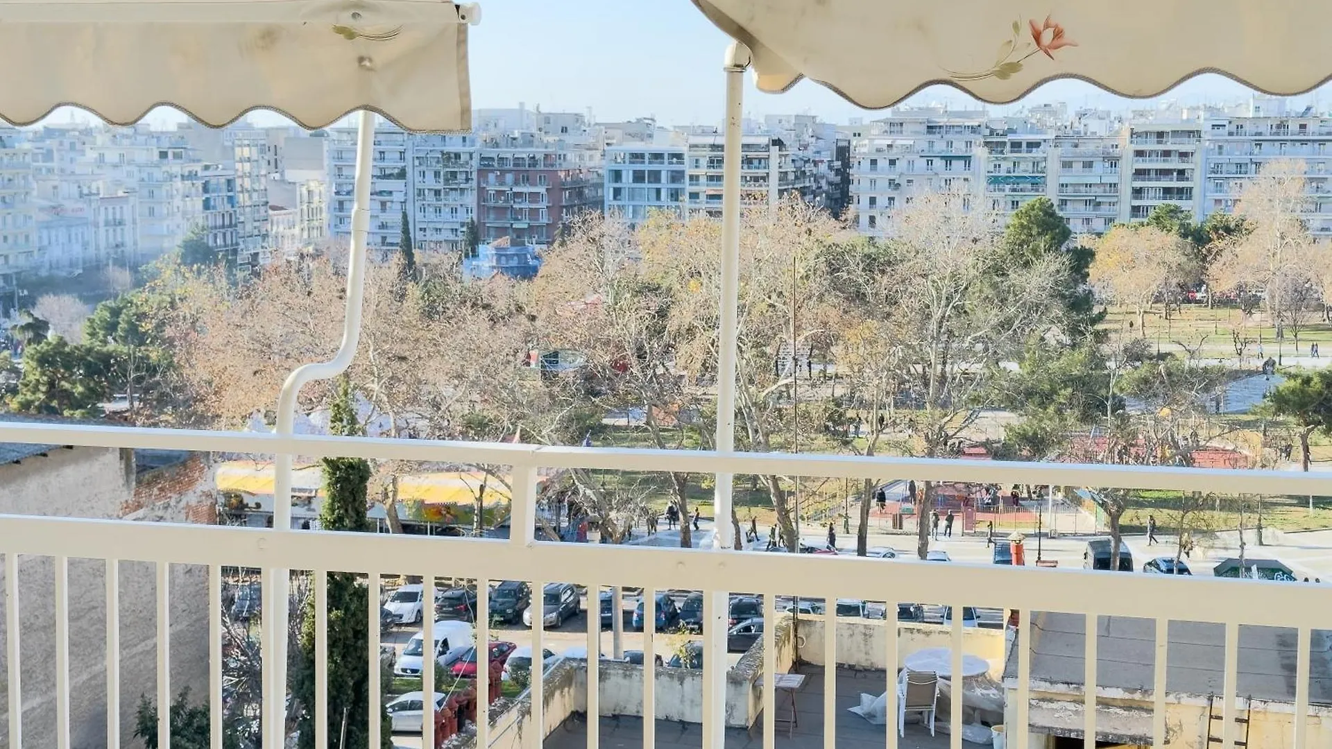 Nesting Ramblers Skg #2 Apartment Thessaloniki 0*,  Greece