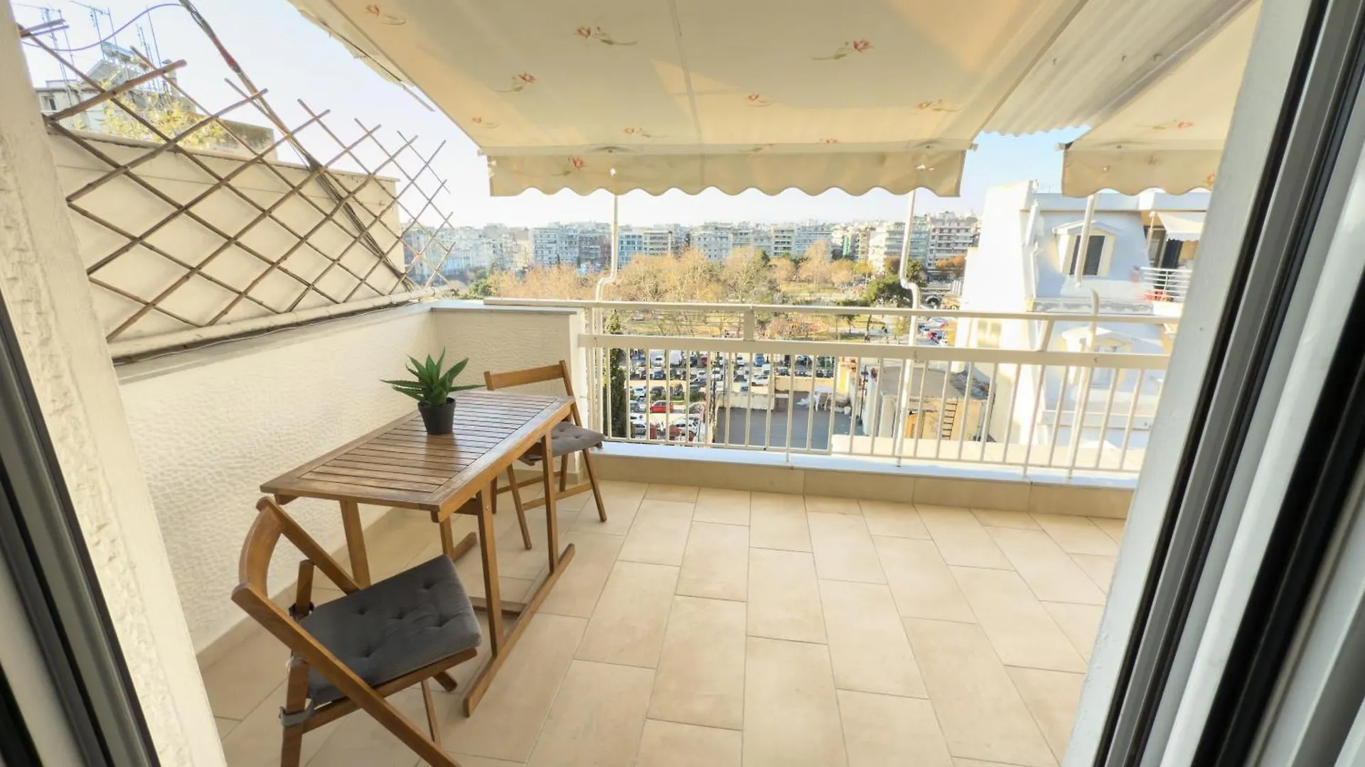 Nesting Ramblers Skg #2 Apartment Thessaloniki