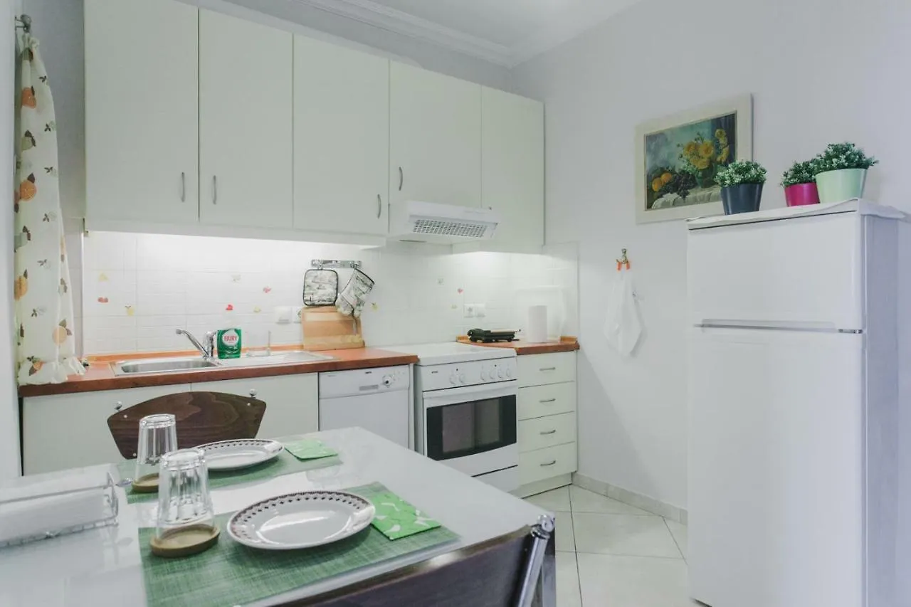Nesting Ramblers Skg #2 Apartment Thessaloniki