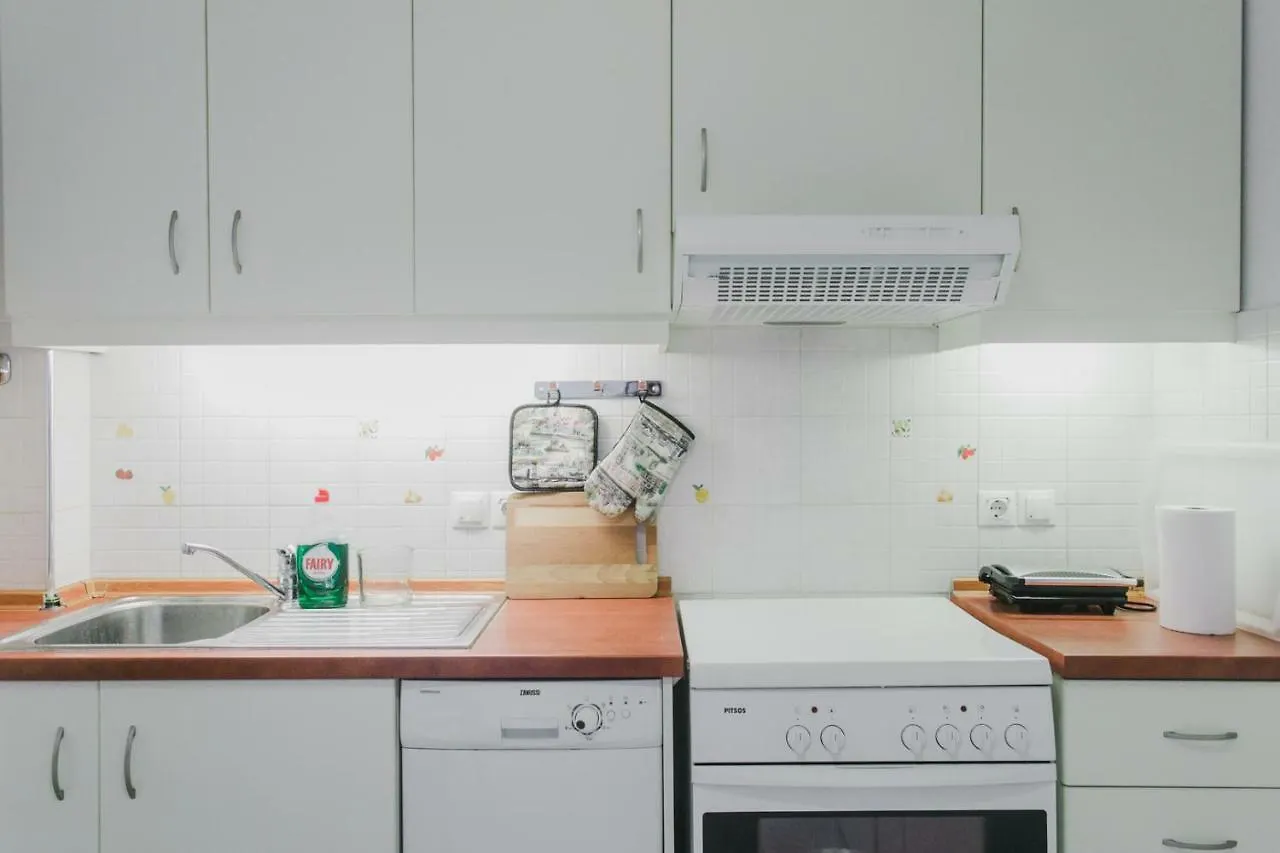 Nesting Ramblers Skg #2 Apartment Thessaloniki