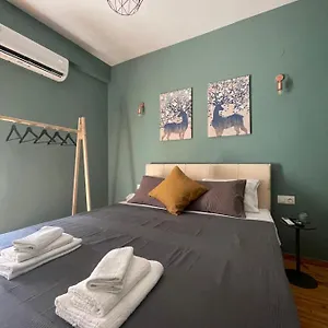 2bd - Deer Traveler Family Apt Θεσσαλονίκη