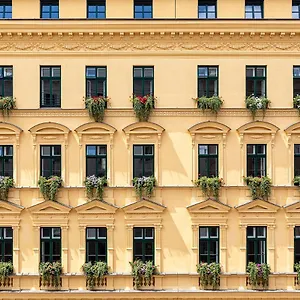 Tabor Residenz Apartment Vienna