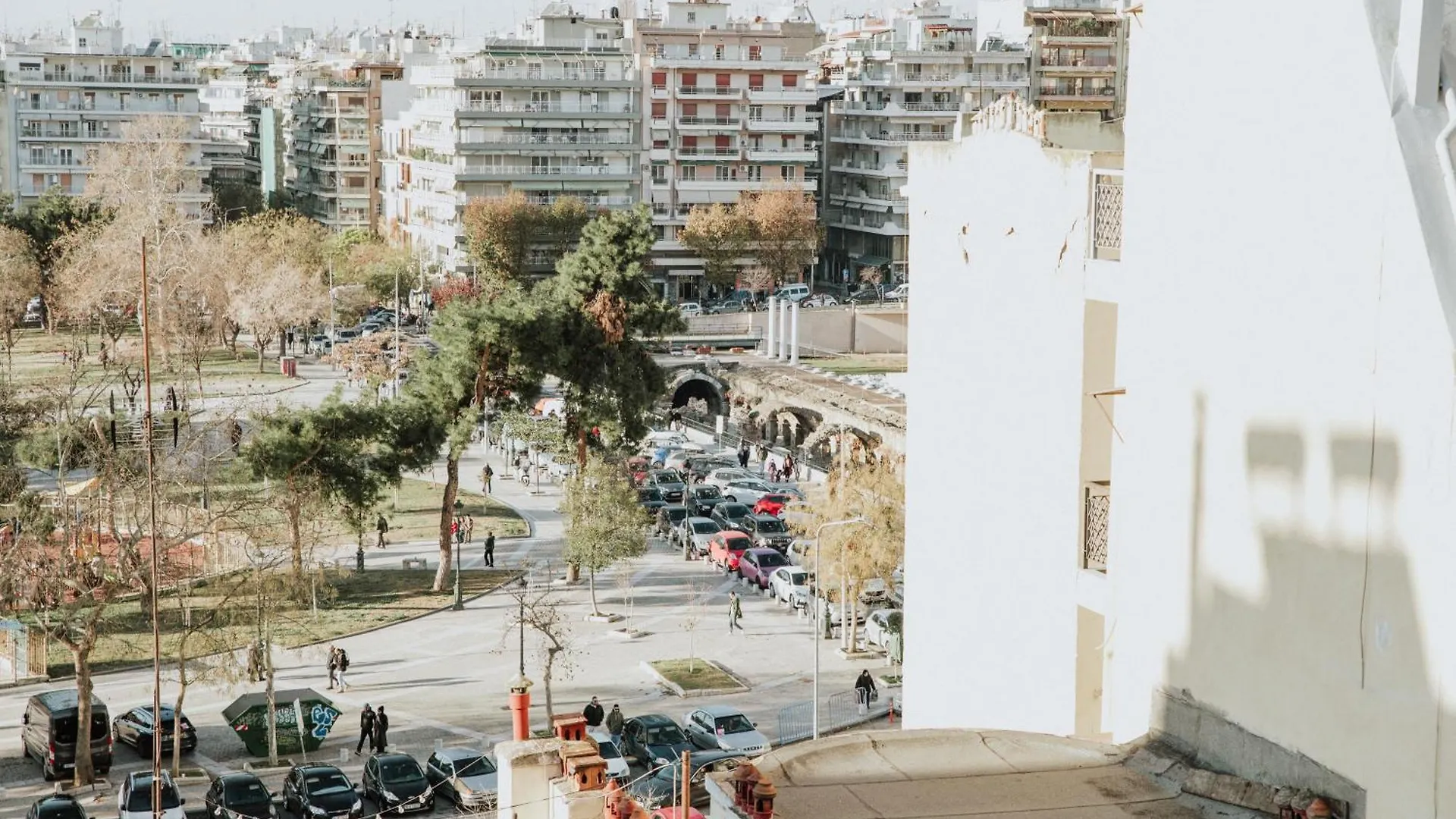 Nesting Ramblers Skg #2 Διαμέρισμα Θεσσαλονίκη